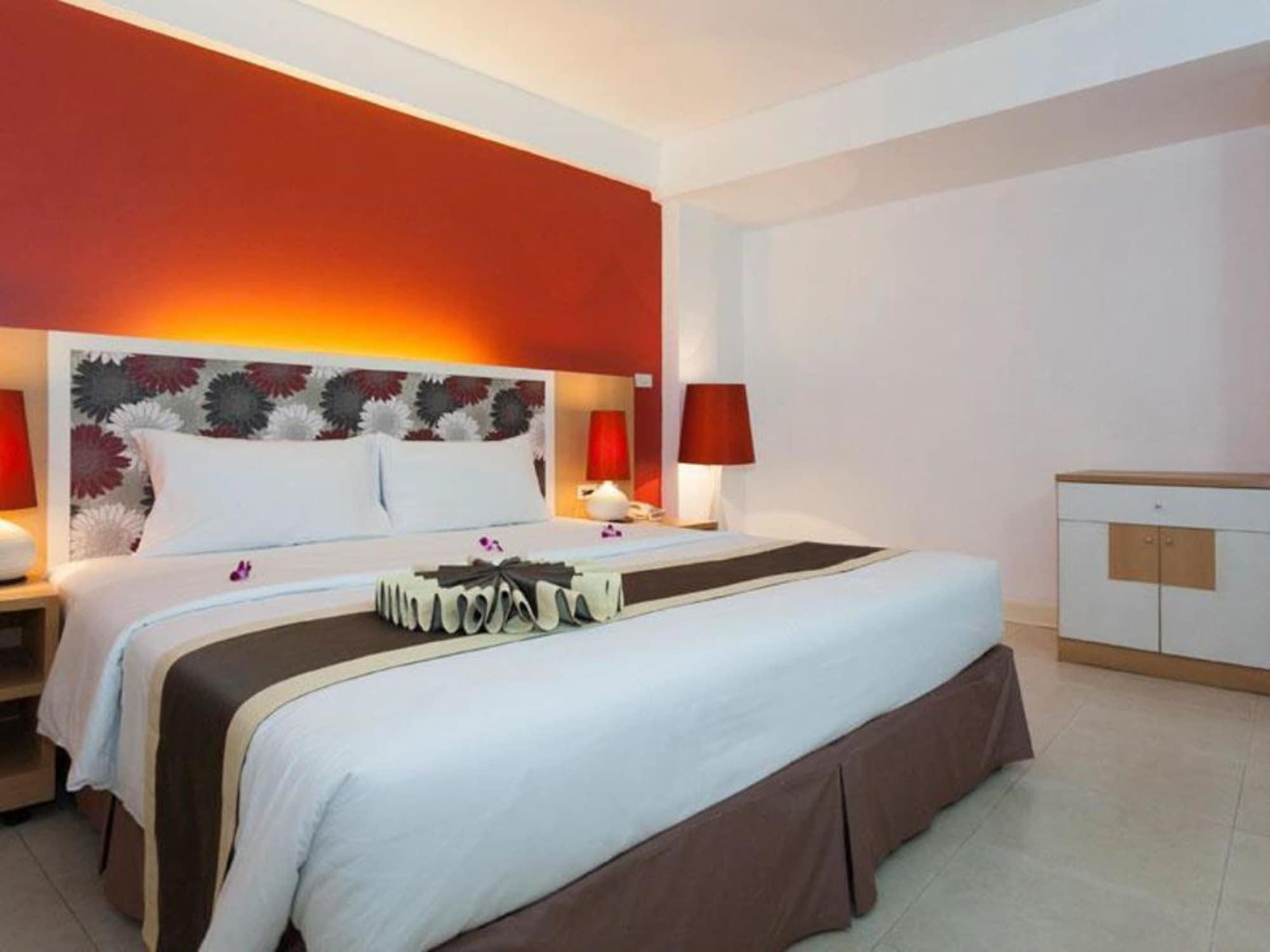 בנגקוק Grand Watergate Hotel מראה חיצוני תמונה