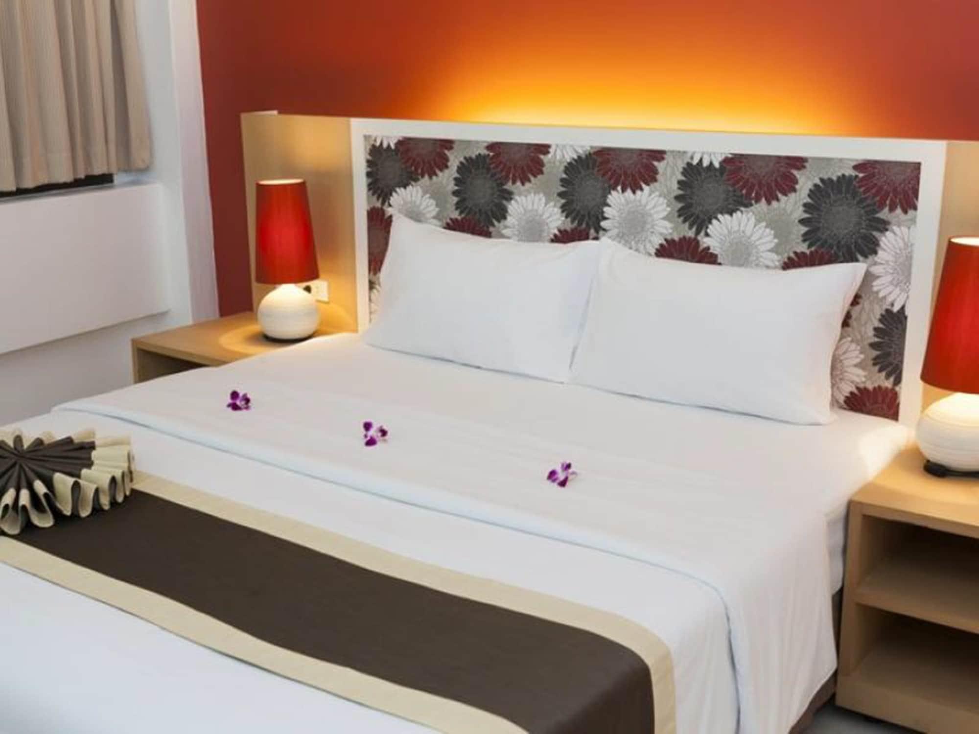 בנגקוק Grand Watergate Hotel מראה חיצוני תמונה