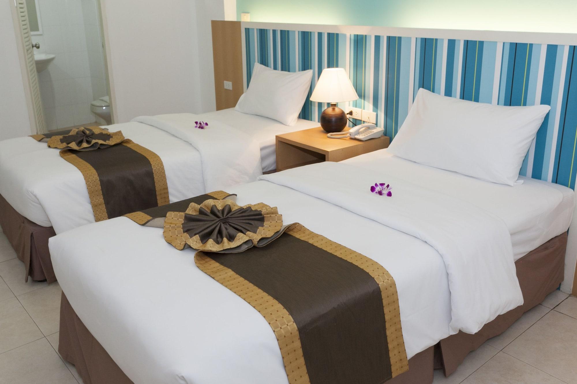 בנגקוק Grand Watergate Hotel מראה חיצוני תמונה