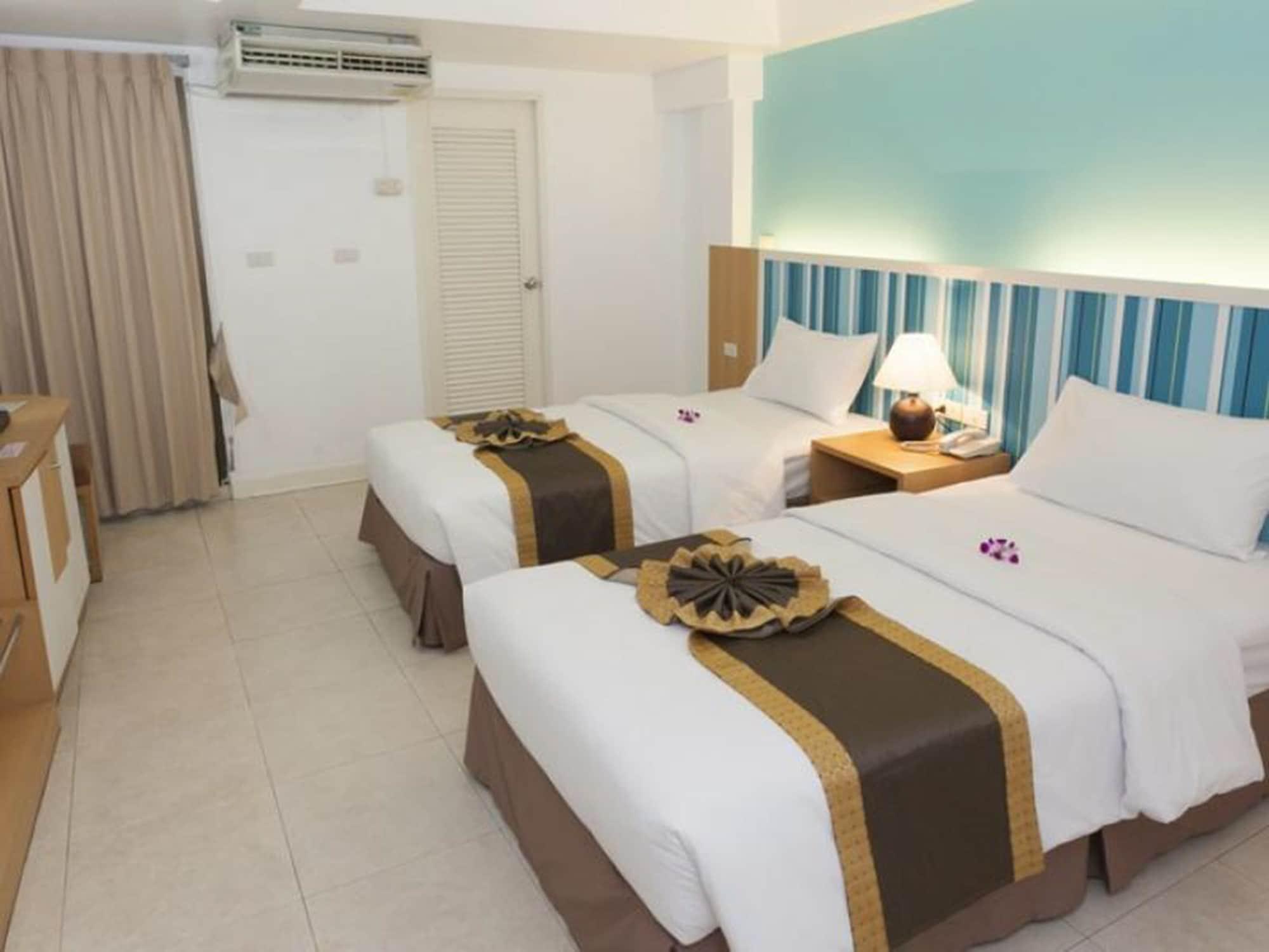 בנגקוק Grand Watergate Hotel מראה חיצוני תמונה