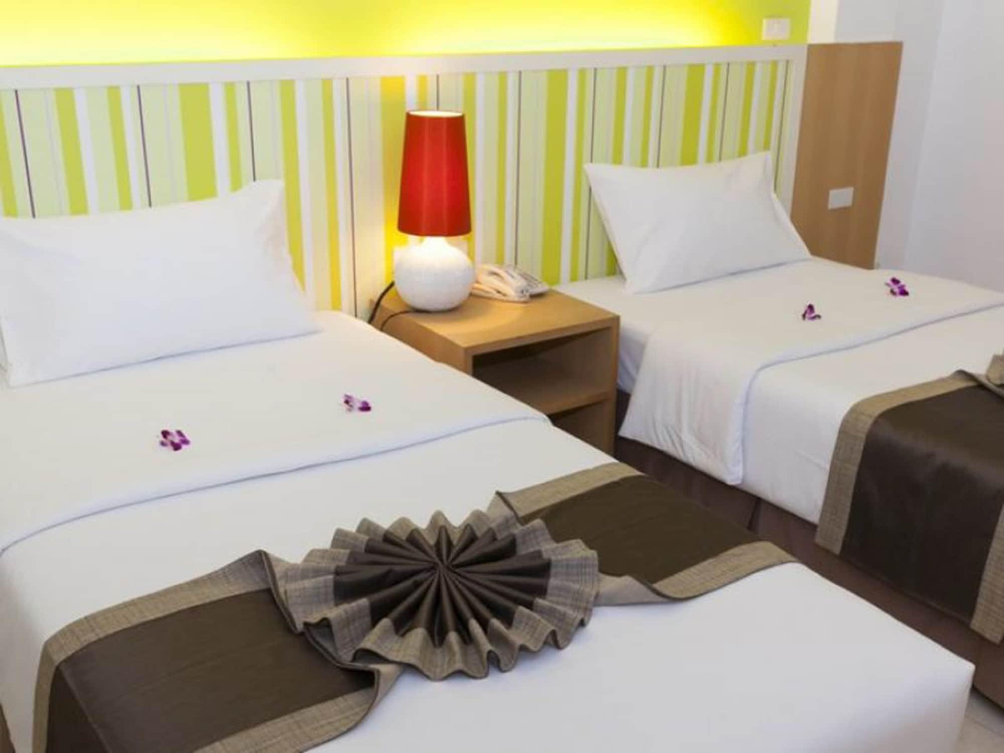 בנגקוק Grand Watergate Hotel מראה חיצוני תמונה