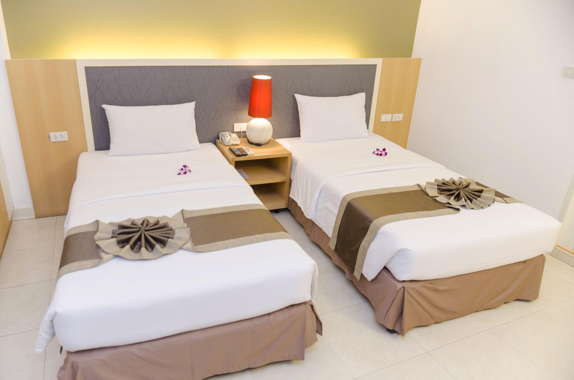 בנגקוק Grand Watergate Hotel מראה חיצוני תמונה