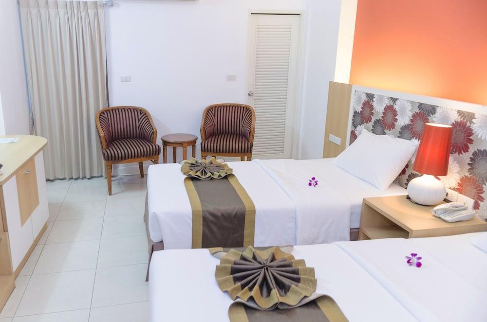 בנגקוק Grand Watergate Hotel מראה חיצוני תמונה