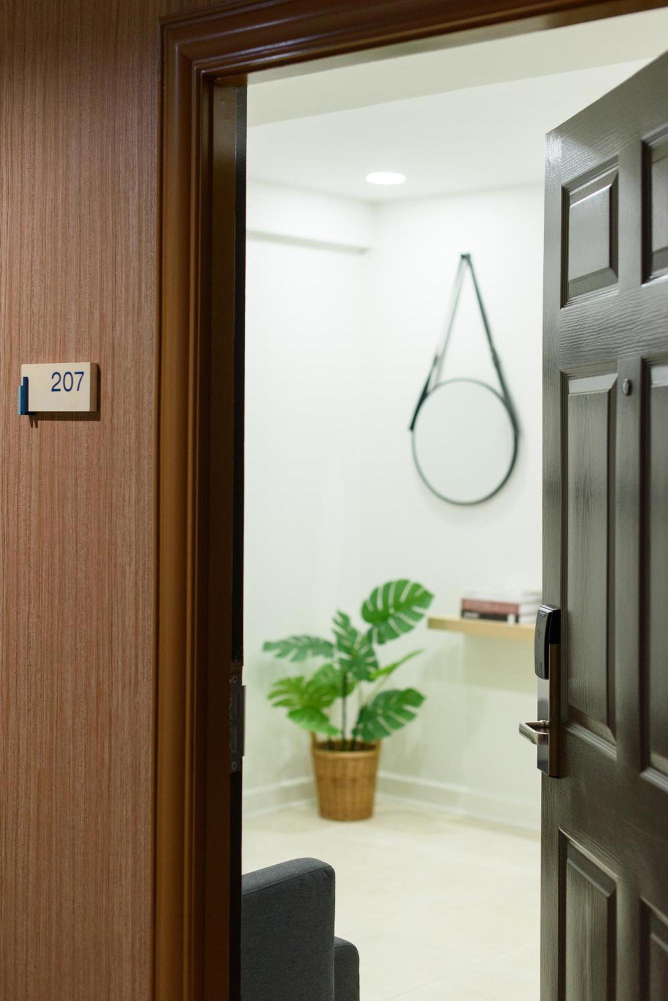 בנגקוק Grand Watergate Hotel מראה חיצוני תמונה