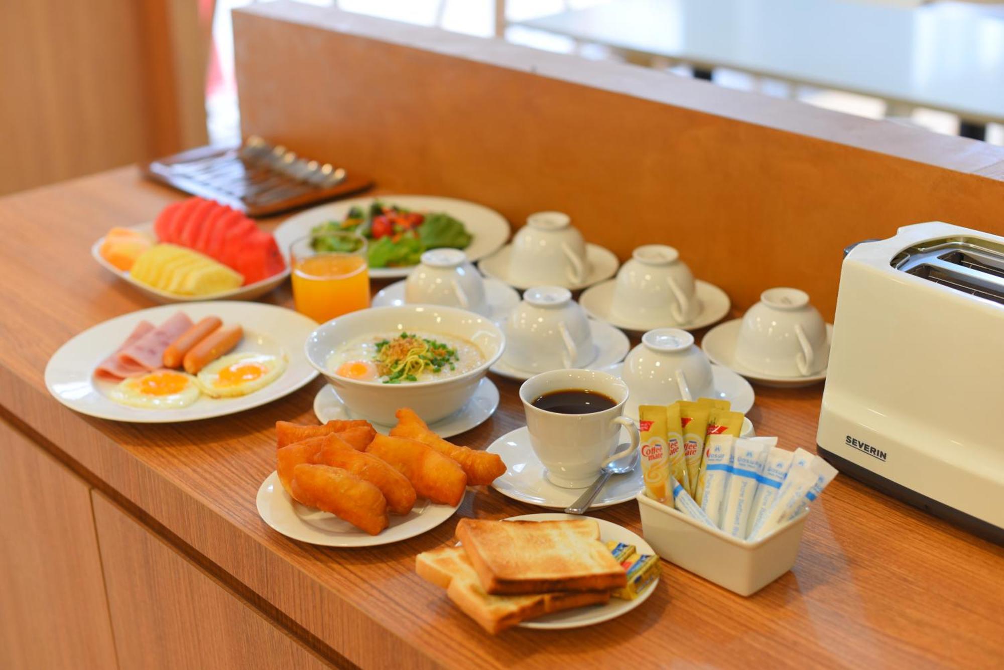 בנגקוק Grand Watergate Hotel מראה חיצוני תמונה