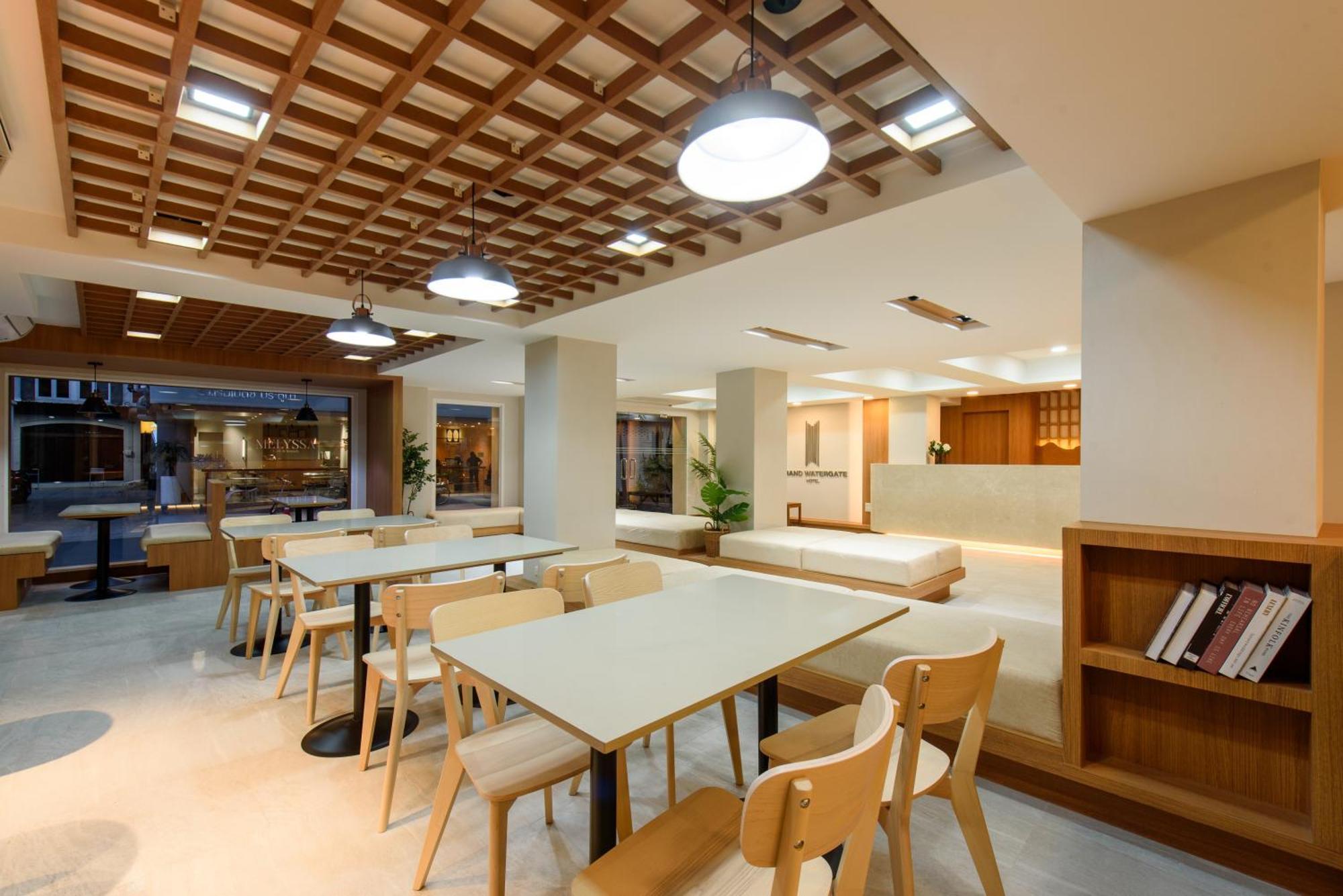 בנגקוק Grand Watergate Hotel מראה חיצוני תמונה