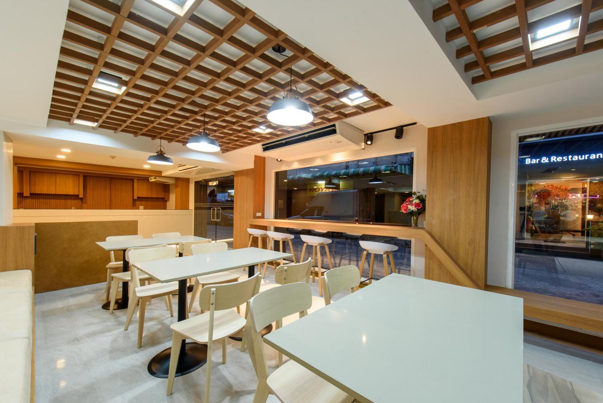 בנגקוק Grand Watergate Hotel מראה חיצוני תמונה