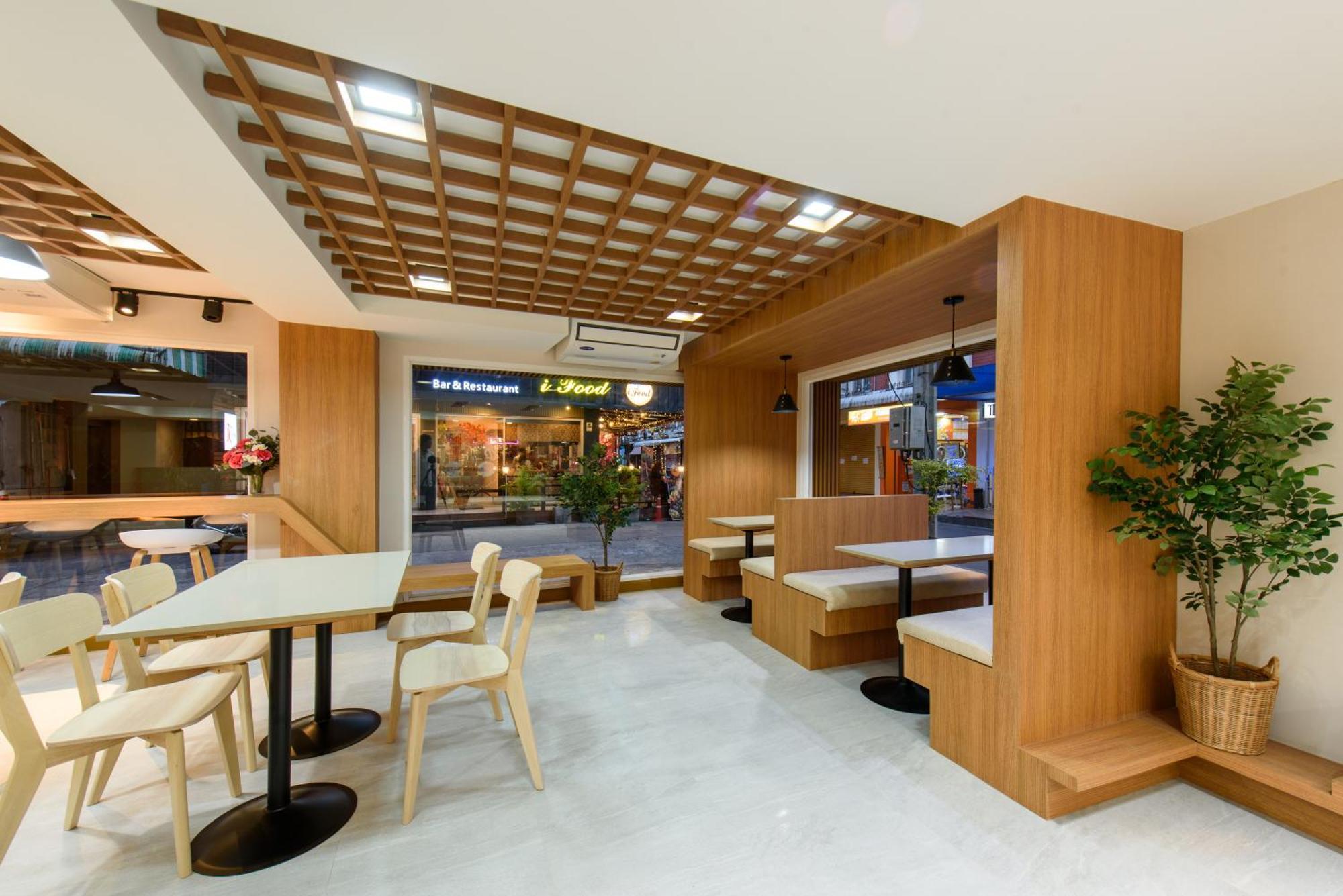 בנגקוק Grand Watergate Hotel מראה חיצוני תמונה