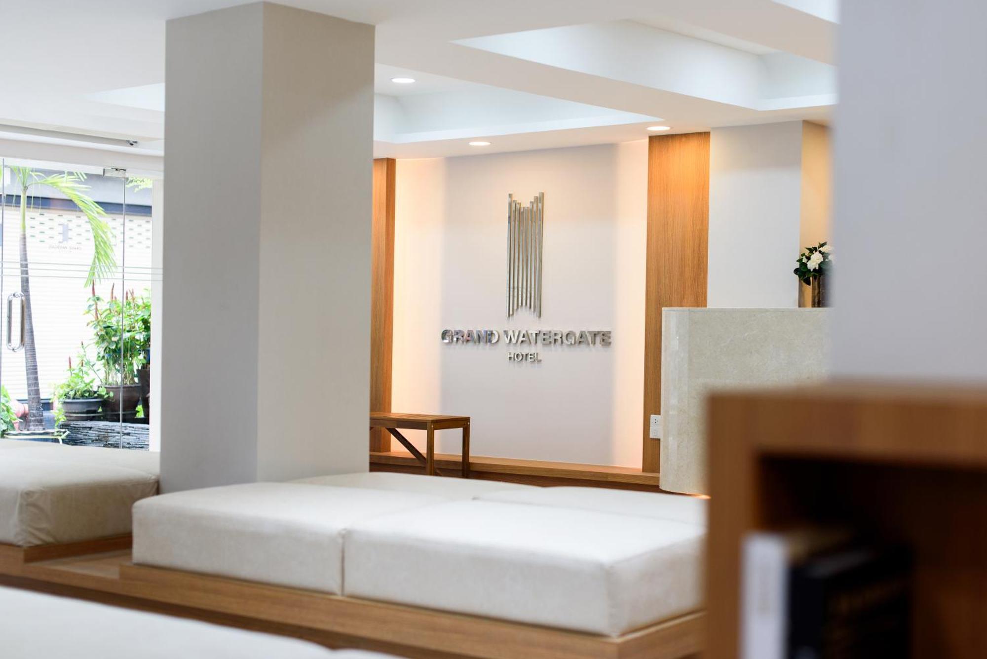 בנגקוק Grand Watergate Hotel מראה חיצוני תמונה