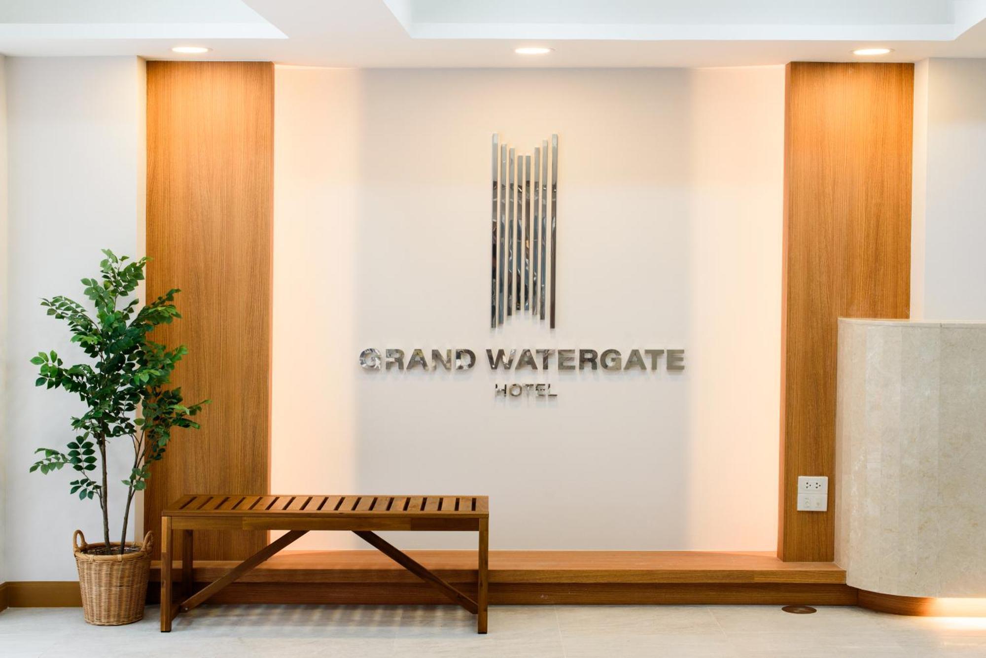 בנגקוק Grand Watergate Hotel מראה חיצוני תמונה