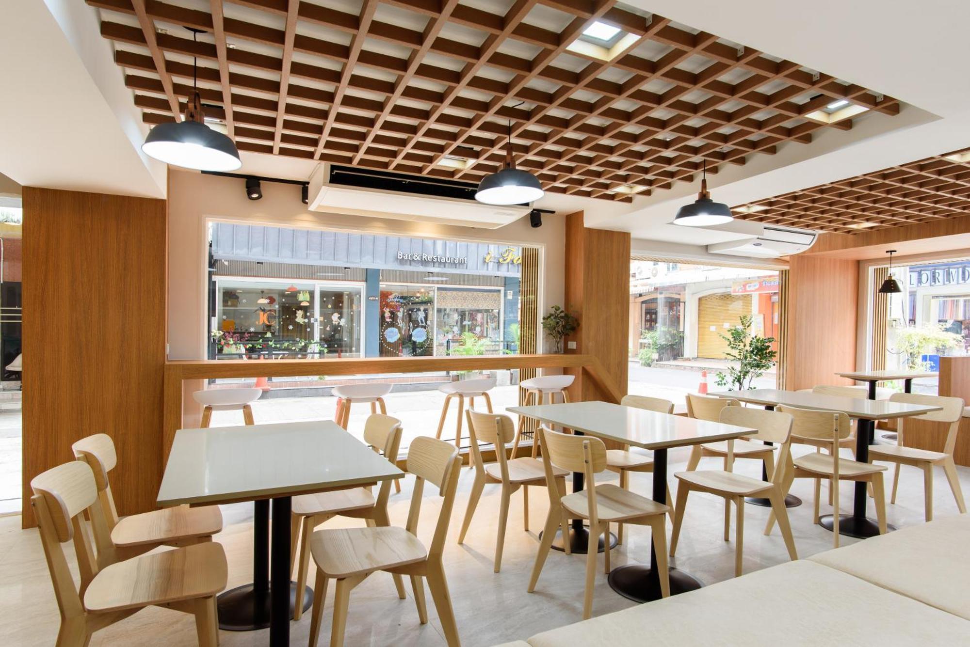 בנגקוק Grand Watergate Hotel מראה חיצוני תמונה