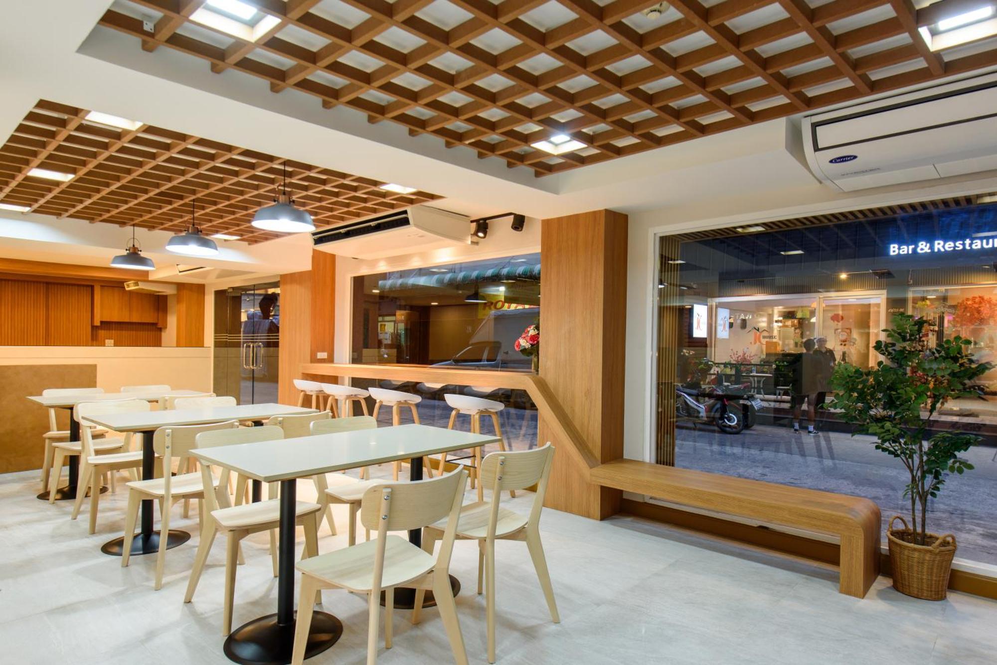 בנגקוק Grand Watergate Hotel מראה חיצוני תמונה