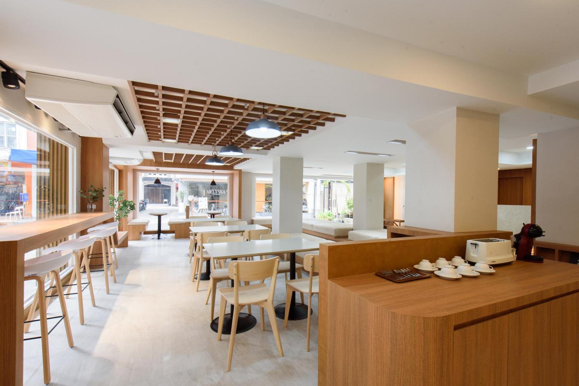 בנגקוק Grand Watergate Hotel מראה חיצוני תמונה