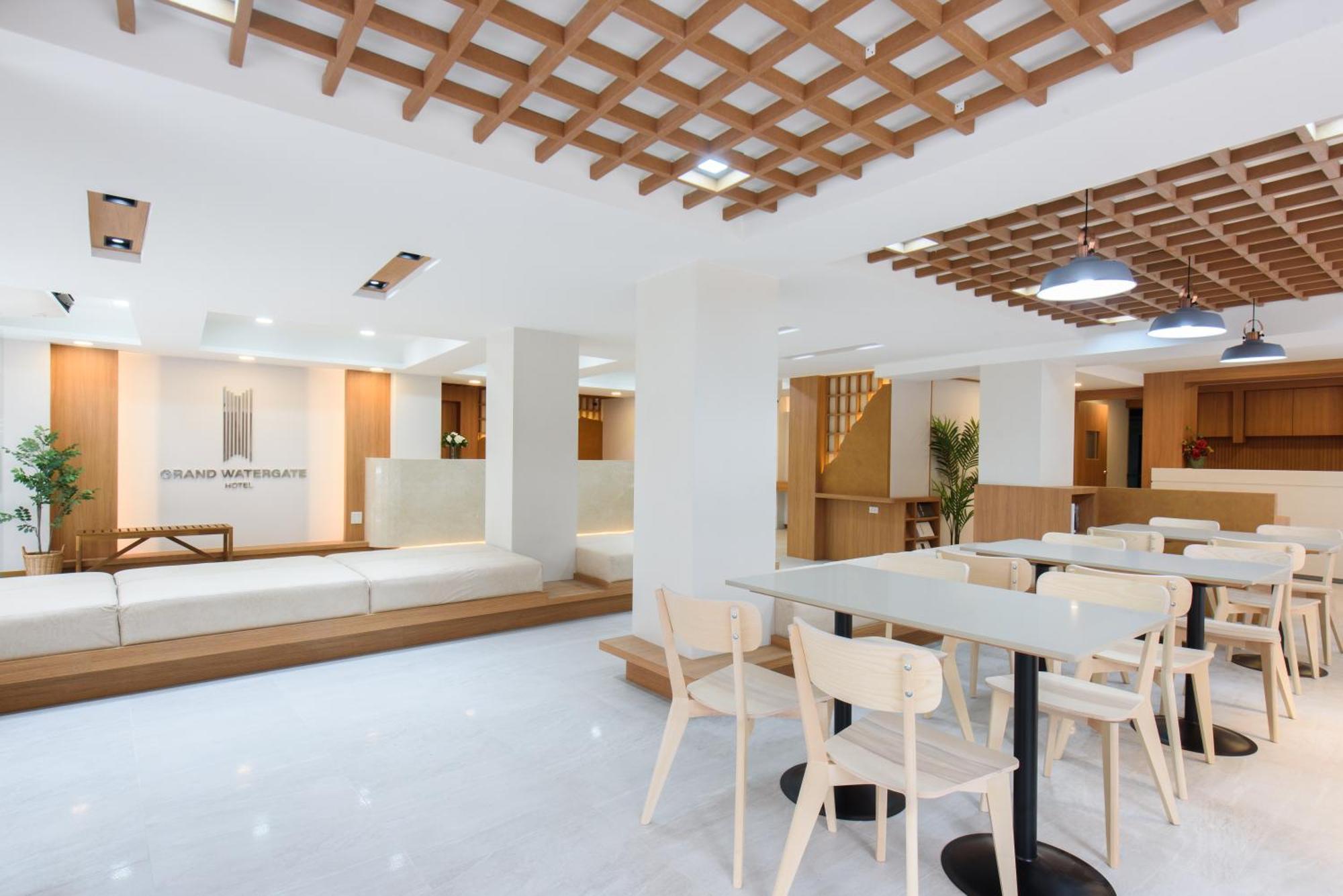 בנגקוק Grand Watergate Hotel מראה חיצוני תמונה