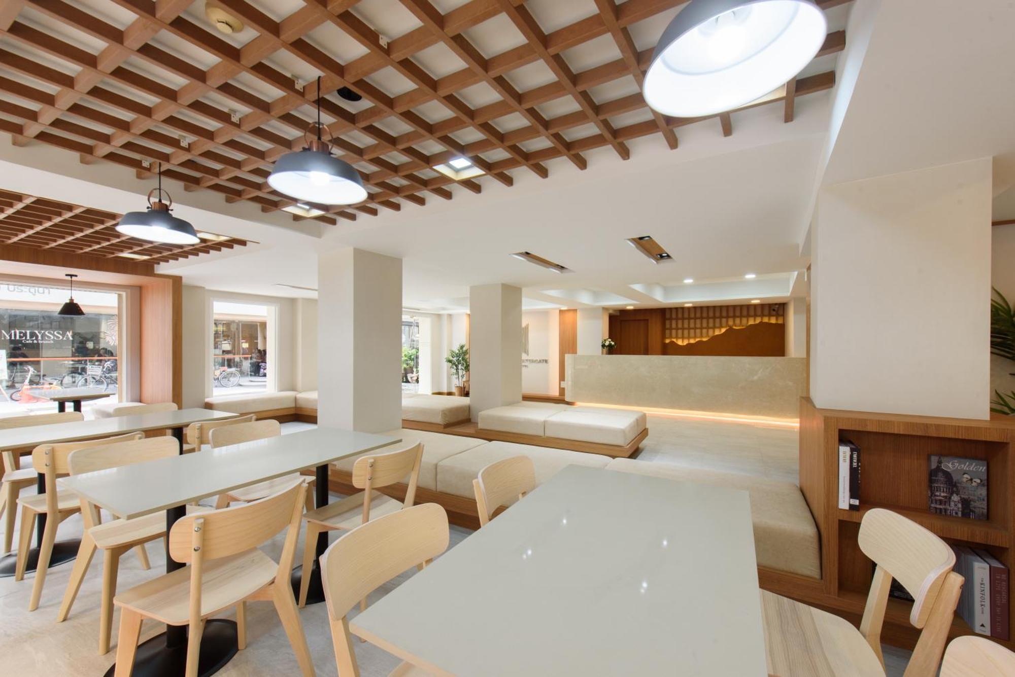 בנגקוק Grand Watergate Hotel מראה חיצוני תמונה