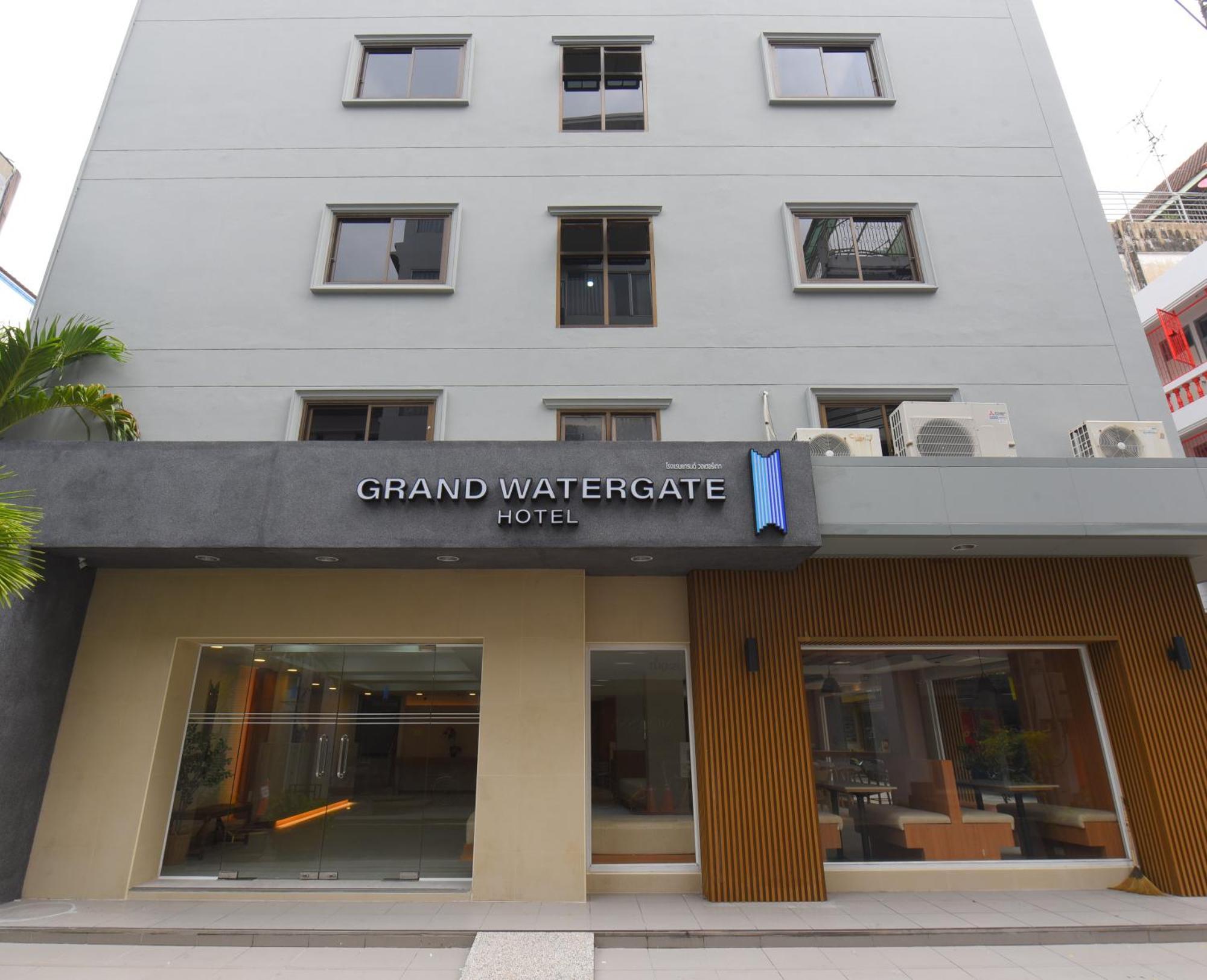 בנגקוק Grand Watergate Hotel מראה חיצוני תמונה