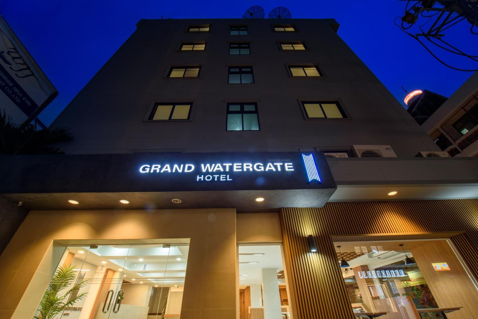 בנגקוק Grand Watergate Hotel מראה חיצוני תמונה