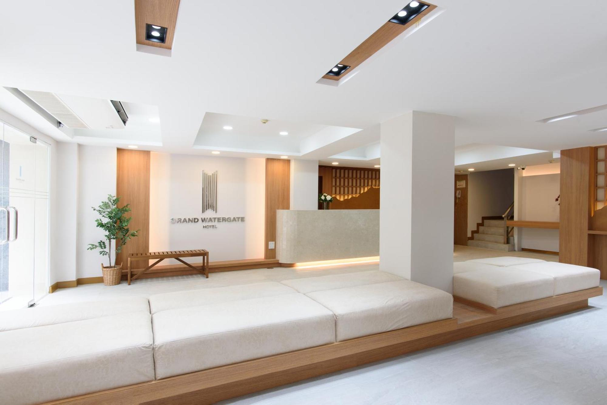 בנגקוק Grand Watergate Hotel מראה חיצוני תמונה
