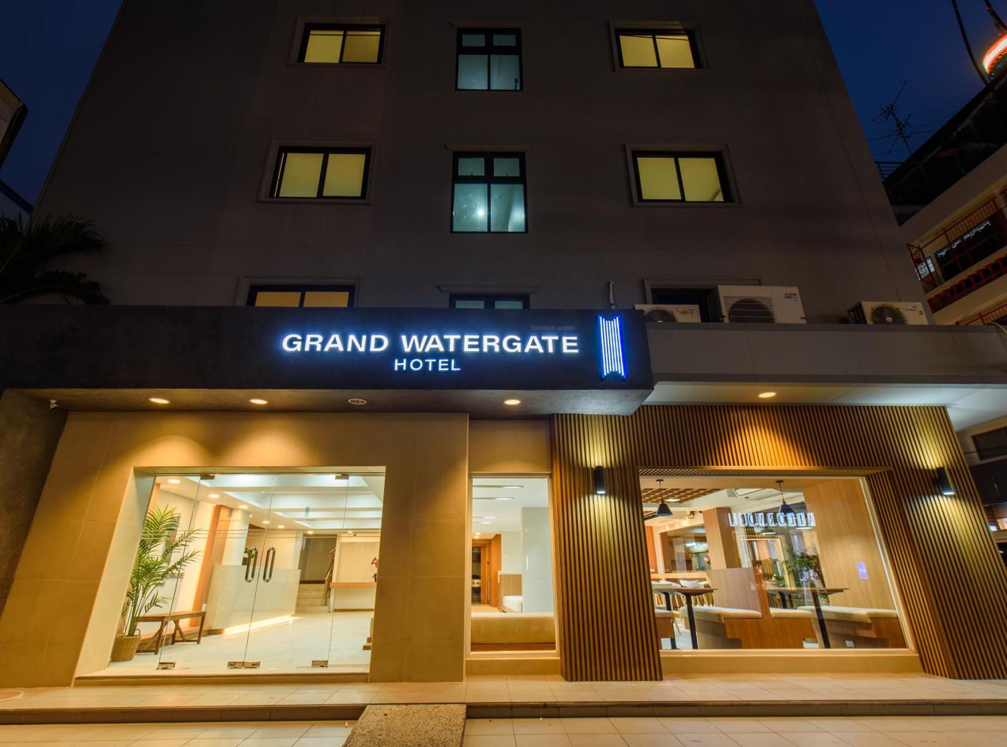 בנגקוק Grand Watergate Hotel מראה חיצוני תמונה