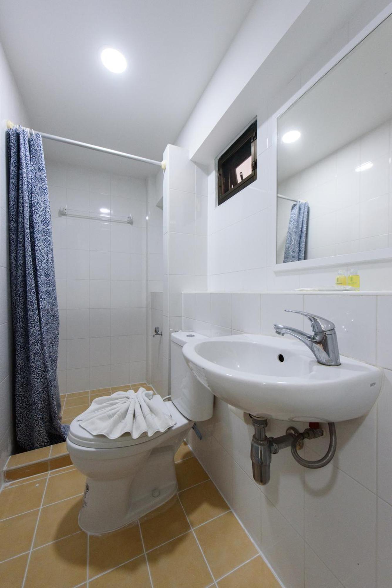 בנגקוק Grand Watergate Hotel מראה חיצוני תמונה