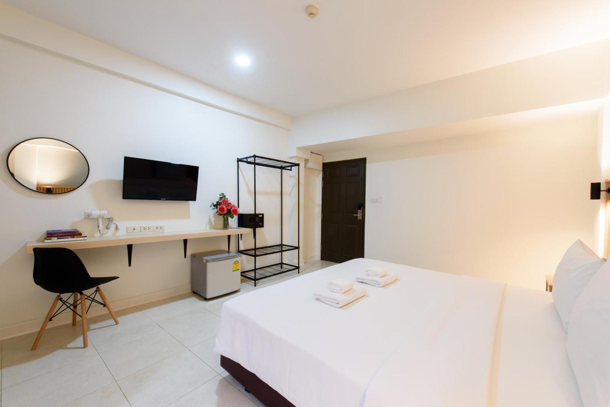בנגקוק Grand Watergate Hotel מראה חיצוני תמונה