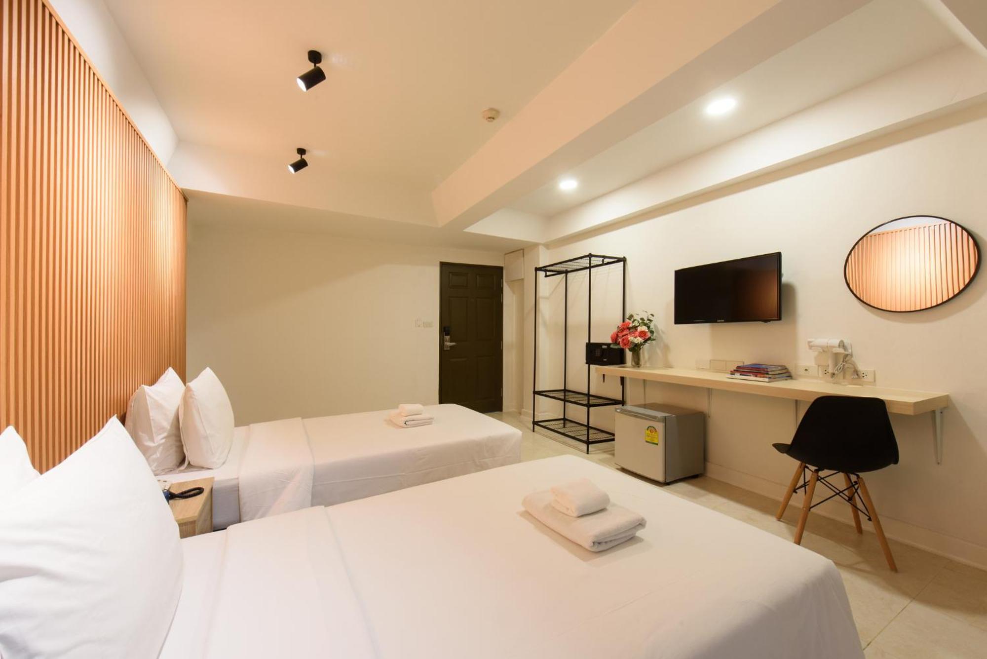 בנגקוק Grand Watergate Hotel מראה חיצוני תמונה