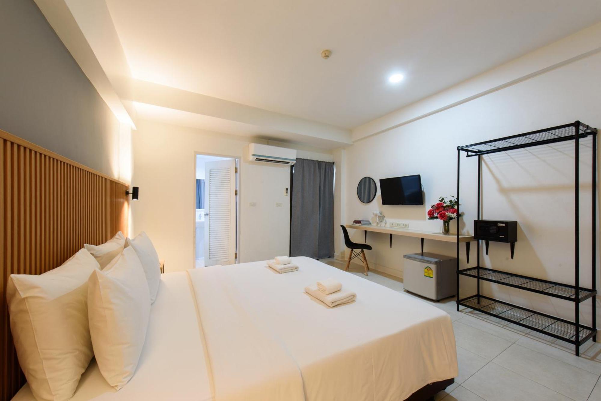 בנגקוק Grand Watergate Hotel מראה חיצוני תמונה