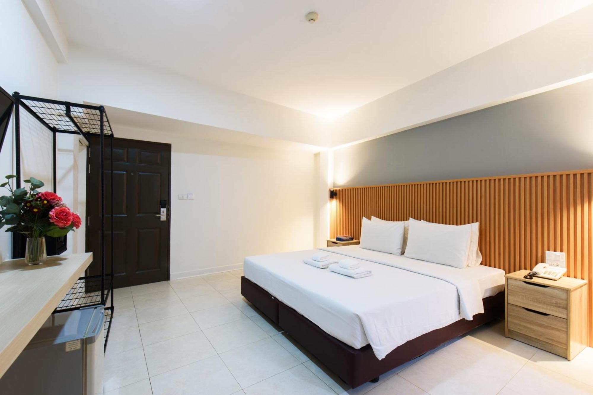 בנגקוק Grand Watergate Hotel מראה חיצוני תמונה