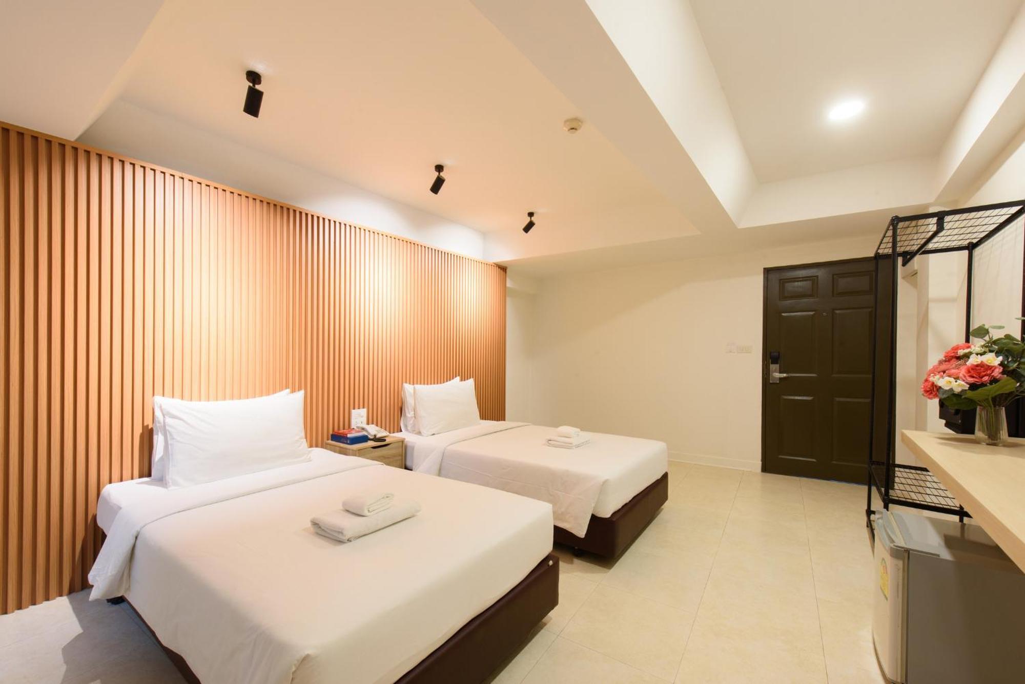 בנגקוק Grand Watergate Hotel מראה חיצוני תמונה