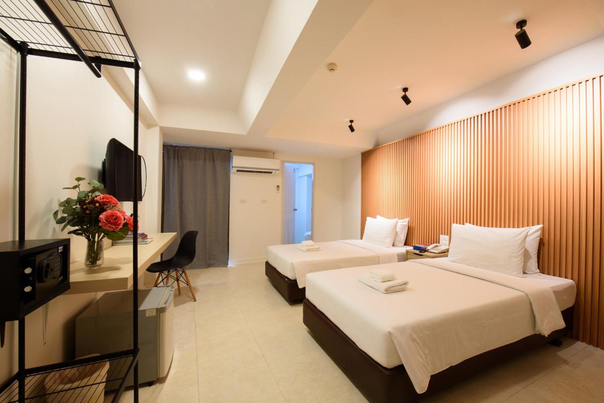 בנגקוק Grand Watergate Hotel מראה חיצוני תמונה