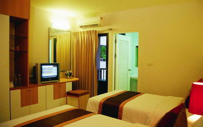 בנגקוק Grand Watergate Hotel מראה חיצוני תמונה