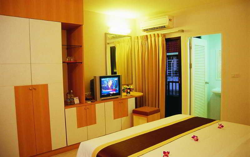 בנגקוק Grand Watergate Hotel מראה חיצוני תמונה