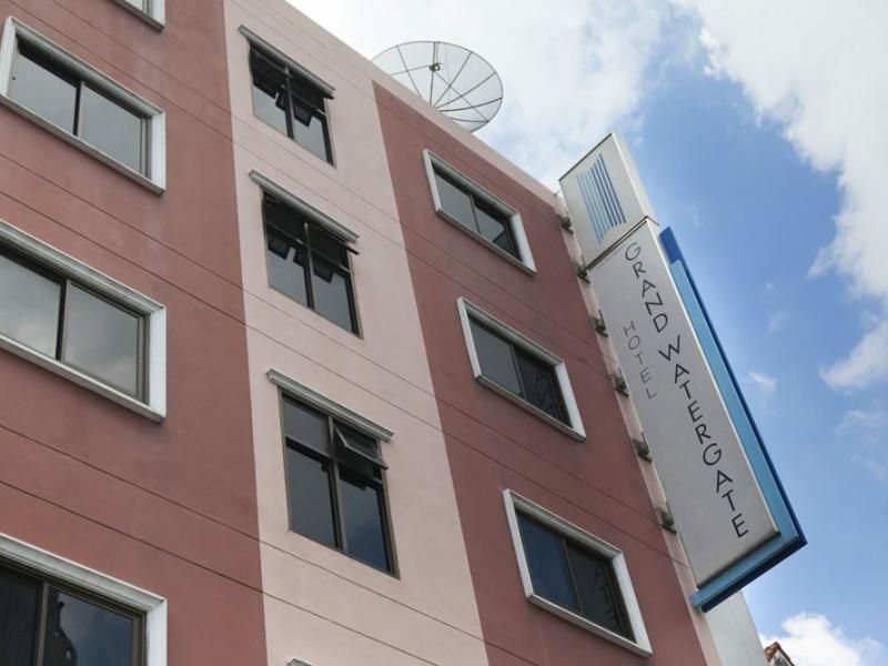 בנגקוק Grand Watergate Hotel מראה חיצוני תמונה