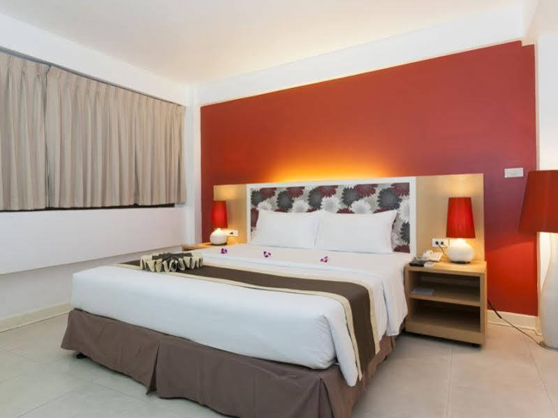 בנגקוק Grand Watergate Hotel מראה חיצוני תמונה