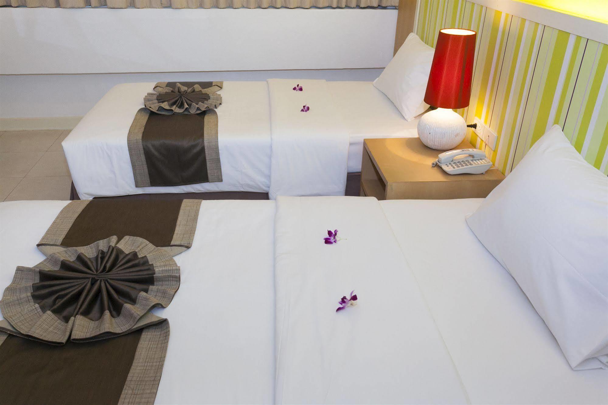 בנגקוק Grand Watergate Hotel מראה חיצוני תמונה