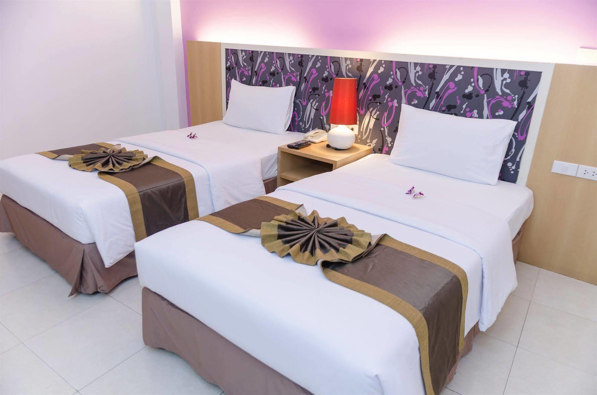 בנגקוק Grand Watergate Hotel מראה חיצוני תמונה